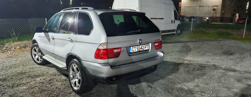 BMW X5, снимка 4 - Автомобили и джипове - 45598102