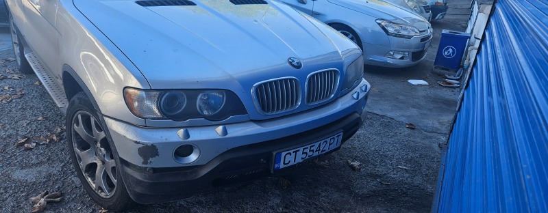 BMW X5, снимка 6 - Автомобили и джипове - 45598102