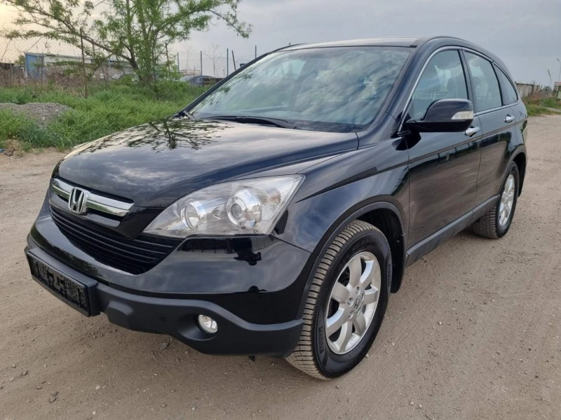 Honda Cr-v 2.0i NAVI.Автомат, снимка 1 - Автомобили и джипове - 45306569