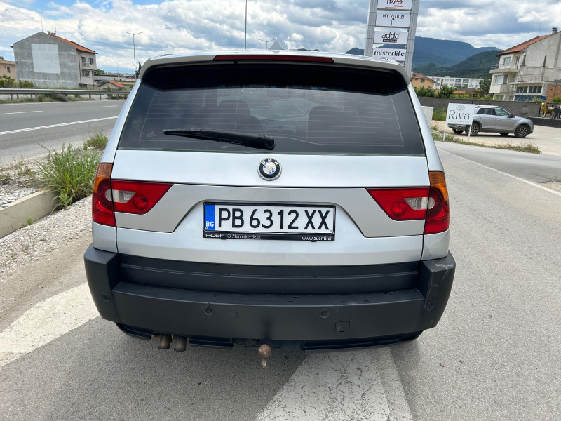 BMW X3 3.0d , снимка 6 - Автомобили и джипове - 46099739