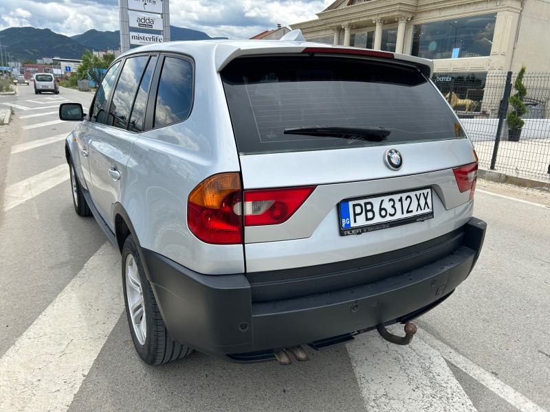 BMW X3 3.0d , снимка 4 - Автомобили и джипове - 46099739