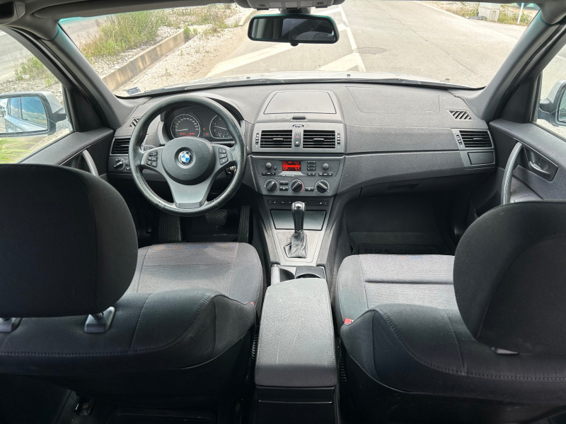 BMW X3 3.0d , снимка 9 - Автомобили и джипове - 46099739