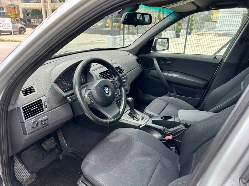 BMW X3 3.0d , снимка 7 - Автомобили и джипове - 46099739