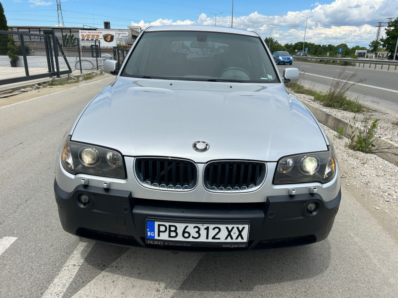 BMW X3 3.0d , снимка 2 - Автомобили и джипове - 46099739