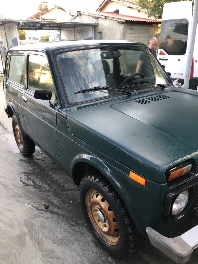 Lada Niva, снимка 7 - Автомобили и джипове - 47464073