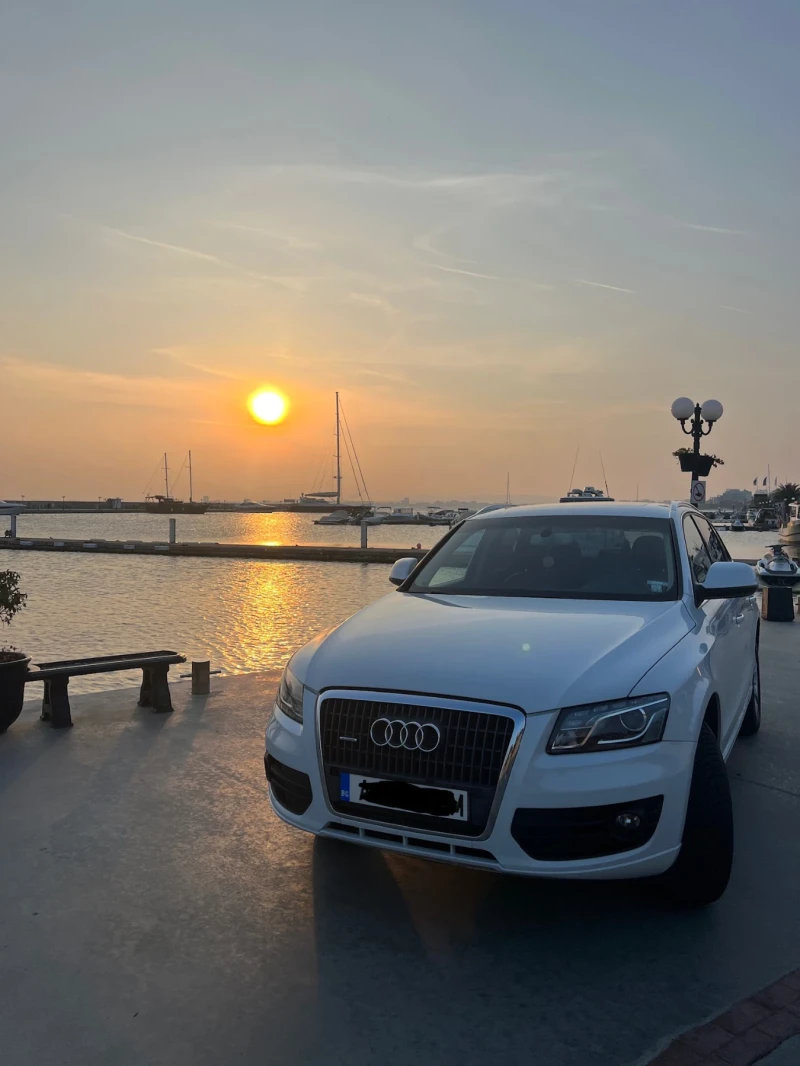 Audi Q5 2.0 TFSI, снимка 1 - Автомобили и джипове - 47654196