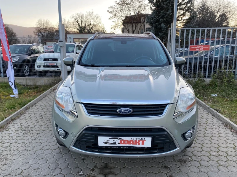 Ford Kuga 2.0TDCi/PANORAMA/4x4, снимка 2 - Автомобили и джипове - 48028745