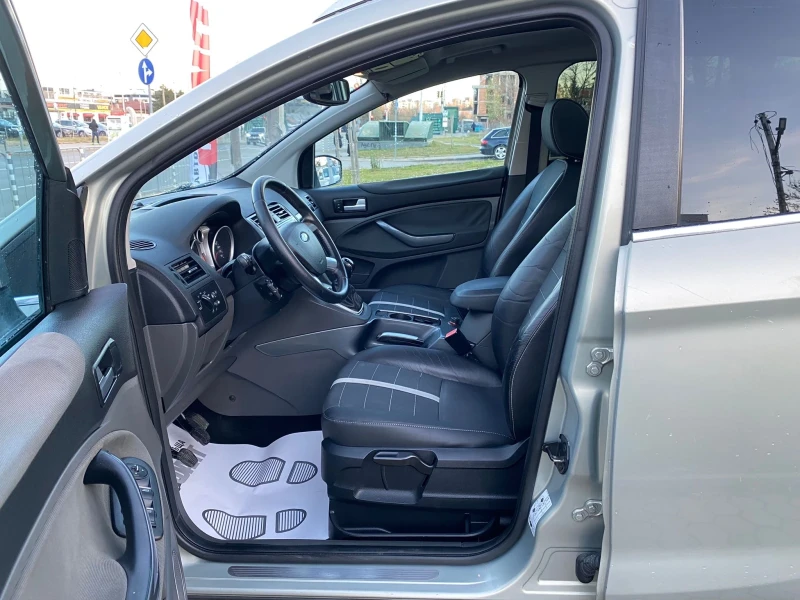 Ford Kuga 2.0TDCi/PANORAMA/4x4, снимка 8 - Автомобили и джипове - 48028745