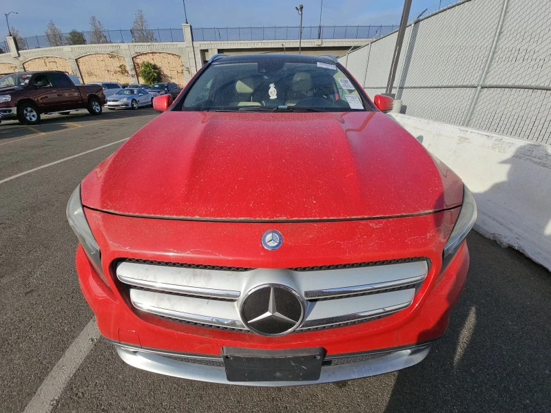 Mercedes-Benz GLA 250, снимка 2 - Автомобили и джипове - 49545515