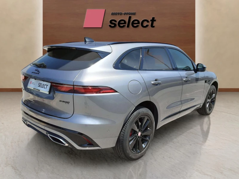 Jaguar F-PACE 3.0, снимка 9 - Автомобили и джипове - 51098162
