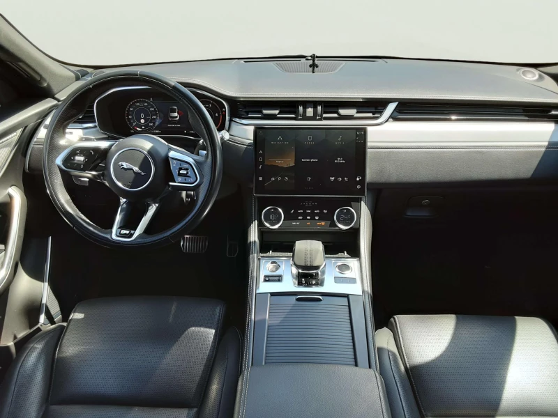 Jaguar F-PACE 3.0, снимка 12 - Автомобили и джипове - 51098162