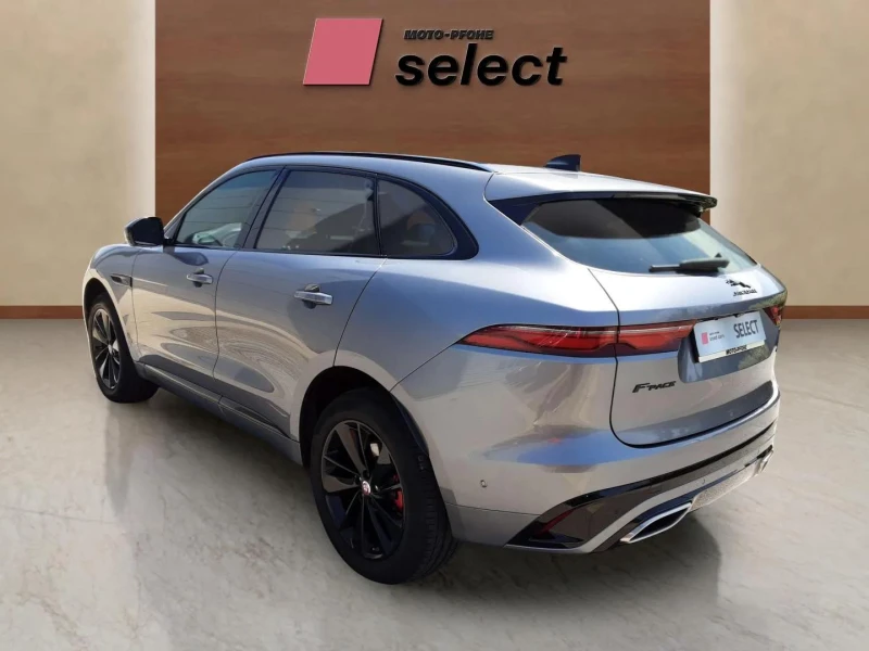 Jaguar F-PACE 3.0, снимка 7 - Автомобили и джипове - 51098162