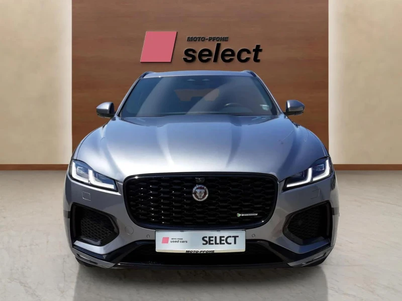 Jaguar F-PACE 3.0, снимка 2 - Автомобили и джипове - 51098162