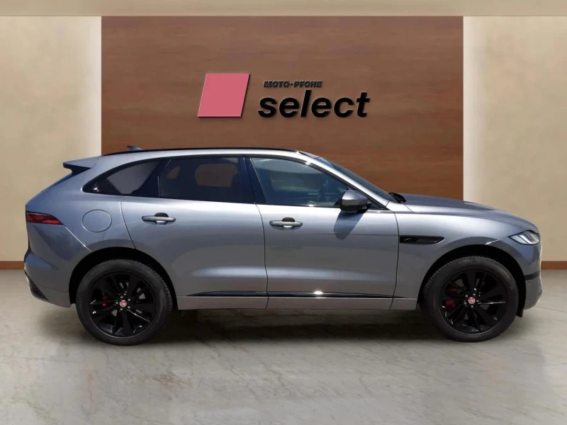 Jaguar F-PACE 3.0, снимка 4 - Автомобили и джипове - 51098162