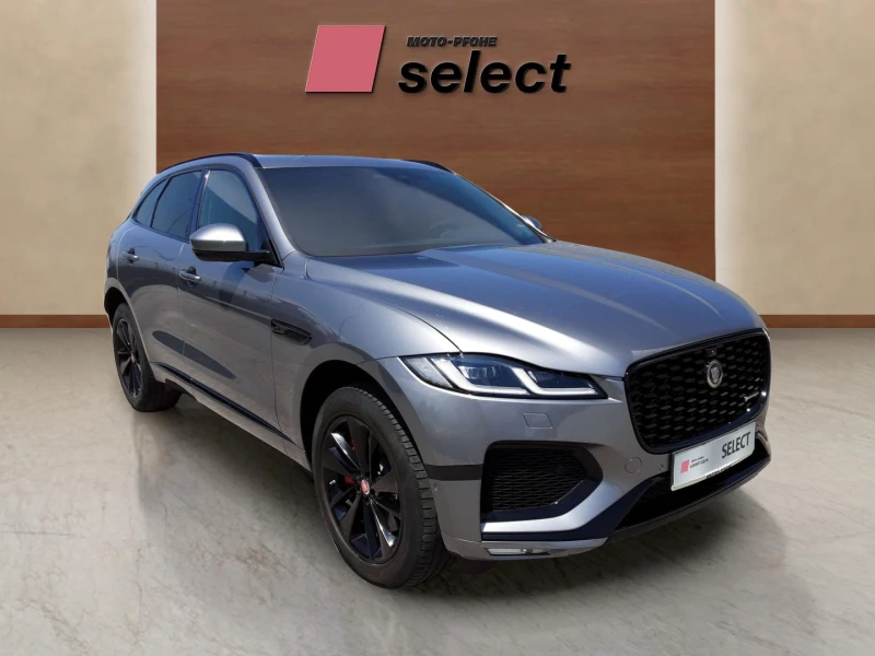 Jaguar F-PACE 3.0, снимка 6 - Автомобили и джипове - 51098162