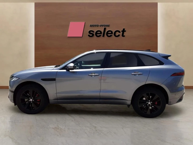 Jaguar F-PACE 3.0, снимка 8 - Автомобили и джипове - 51098162