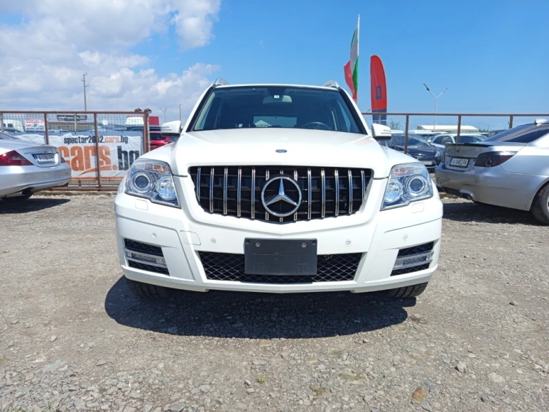 Mercedes-Benz GLK 350 3, 0 i 306ps, снимка 2 - Автомобили и джипове - 51553941