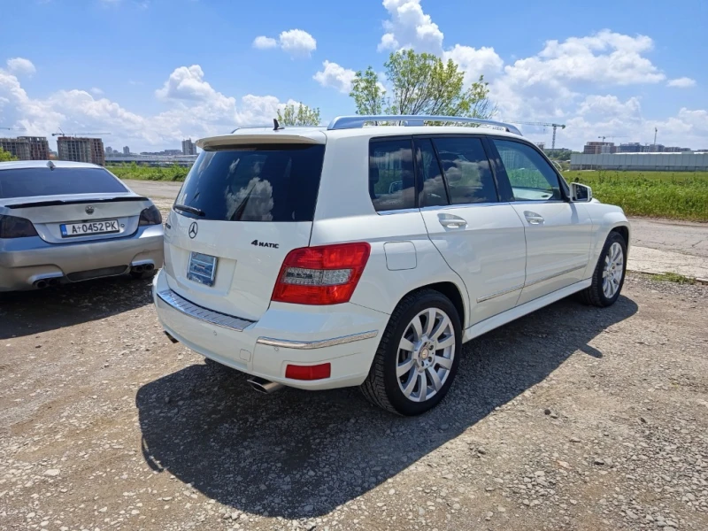 Mercedes-Benz GLK 350 3, 0 i 306ps, снимка 6 - Автомобили и джипове - 51553941