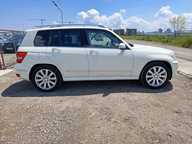 Mercedes-Benz GLK 350 3, 0 i 306ps, снимка 5 - Автомобили и джипове - 51553941