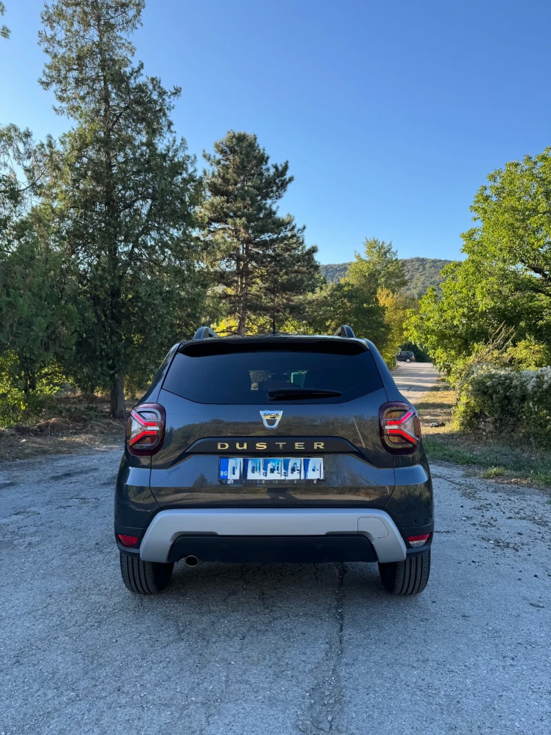 Dacia Duster 1.3 Tce , снимка 5 - Автомобили и джипове - 52376953