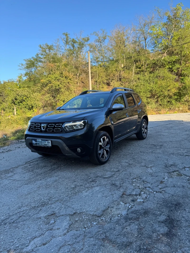 Dacia Duster 1.3 Tce , снимка 2 - Автомобили и джипове - 52376953