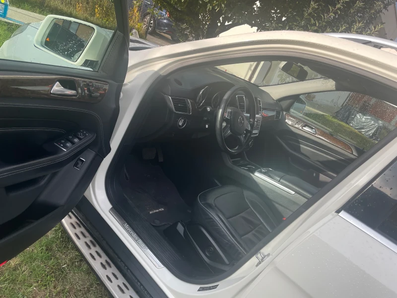 Mercedes-Benz ML 350 AMG BLUETEC, снимка 9 - Автомобили и джипове - 52106134