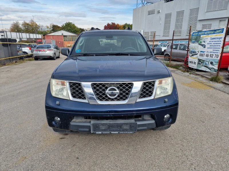 Nissan Pathfinder 2.5D 6+ 1 места, снимка 2 - Автомобили и джипове - 52148193