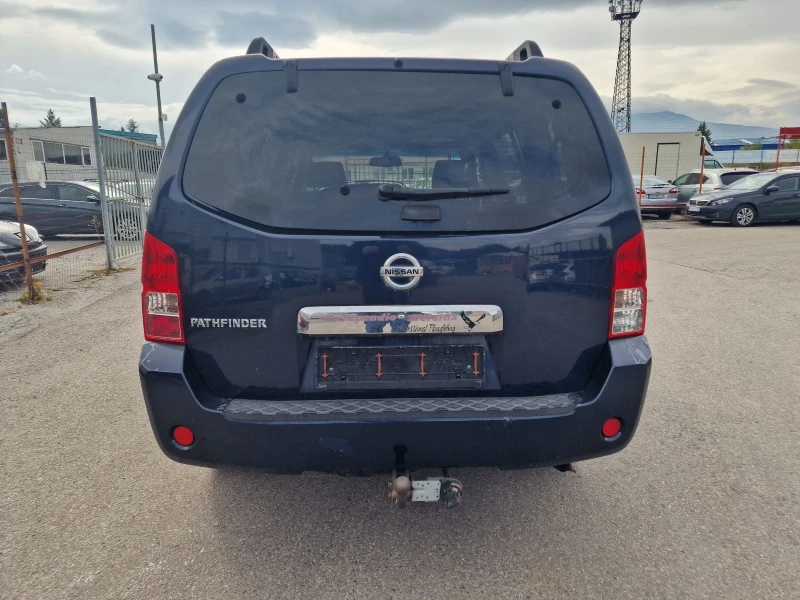 Nissan Pathfinder 2.5D 6+ 1 места, снимка 5 - Автомобили и джипове - 52148193