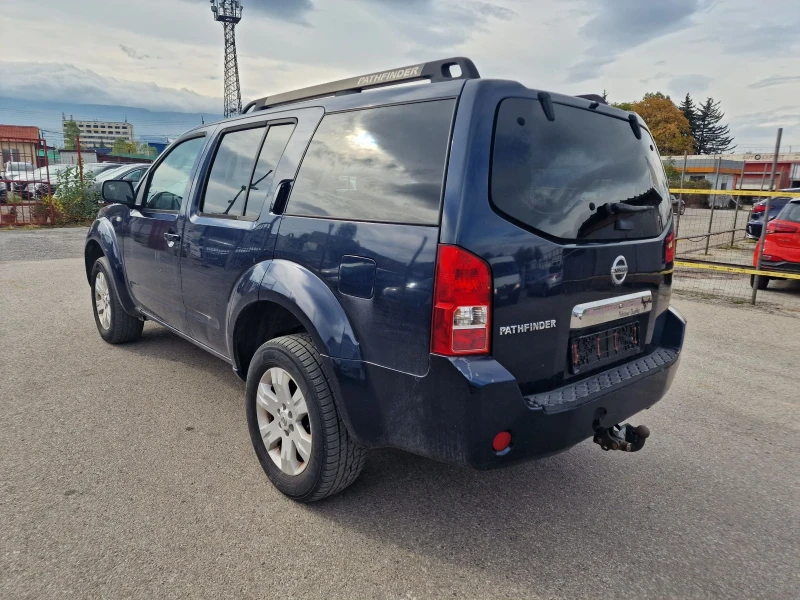 Nissan Pathfinder 2.5D 6+ 1 места, снимка 6 - Автомобили и джипове - 52148193