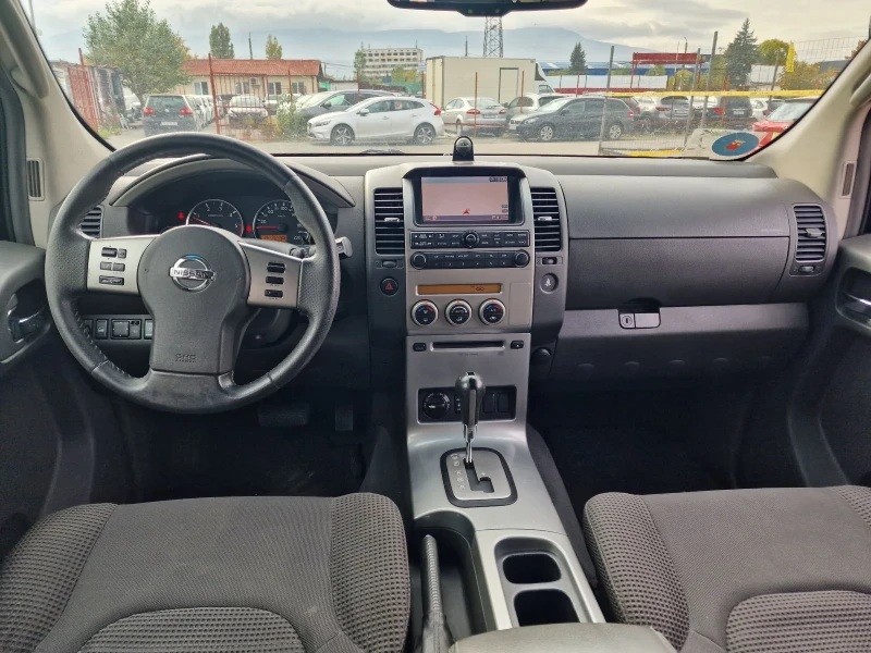 Nissan Pathfinder 2.5D 6+ 1 места, снимка 8 - Автомобили и джипове - 52148193