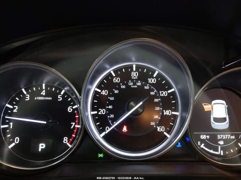 Mazda CX-5 * 2.5 S CARBON EDITION * CARFAX * ЦЕНА ДО БГ, снимка 7 - Автомобили и джипове - 52638977