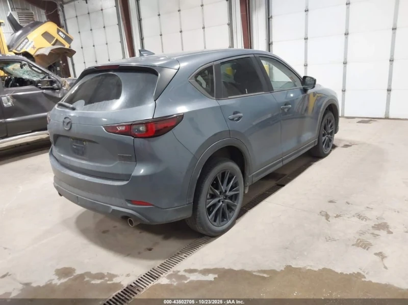 Mazda CX-5 * 2.5 S CARBON EDITION * CARFAX * ЦЕНА ДО БГ, снимка 4 - Автомобили и джипове - 52638977