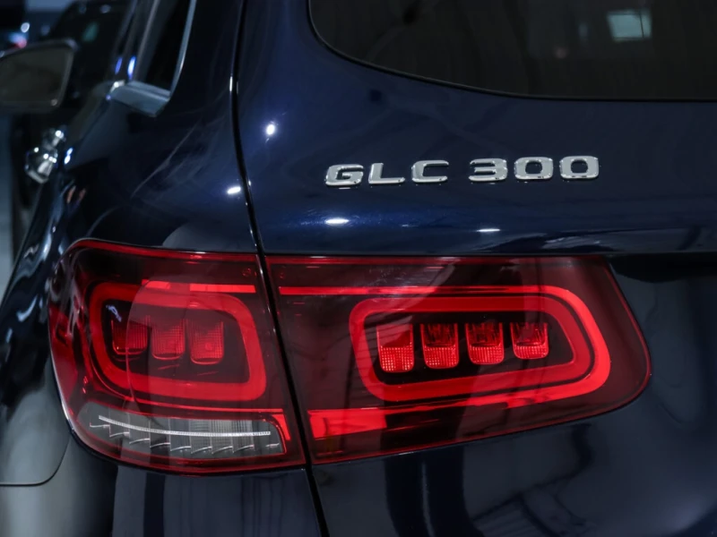 Mercedes-Benz GLC * GLC300 / Premium Pkg / Sport Package / Apple Car, снимка 9 - Автомобили и джипове - 52848420