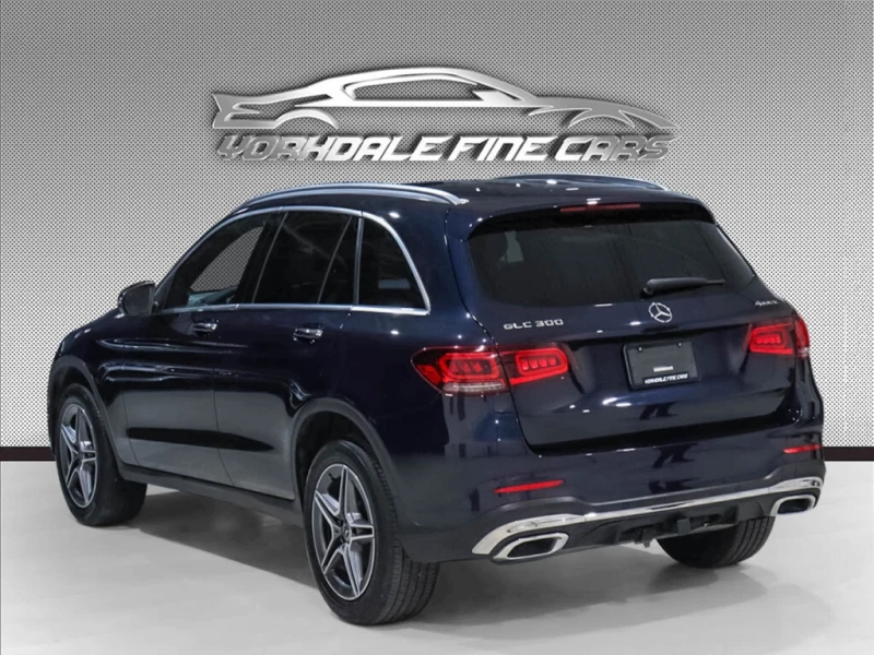 Mercedes-Benz GLC * GLC300 / Premium Pkg / Sport Package / Apple Car, снимка 6 - Автомобили и джипове - 52848420