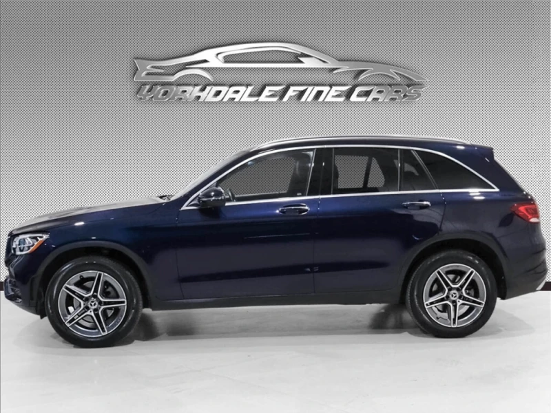 Mercedes-Benz GLC * GLC300 / Premium Pkg / Sport Package / Apple Car, снимка 7 - Автомобили и джипове - 52848420