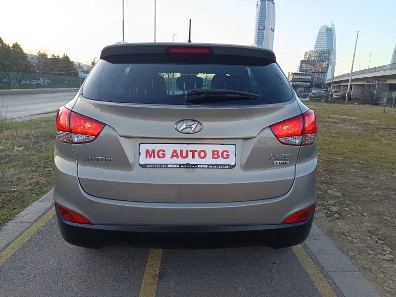 Hyundai IX35 1.7D , снимка 7 - Автомобили и джипове - 52858745