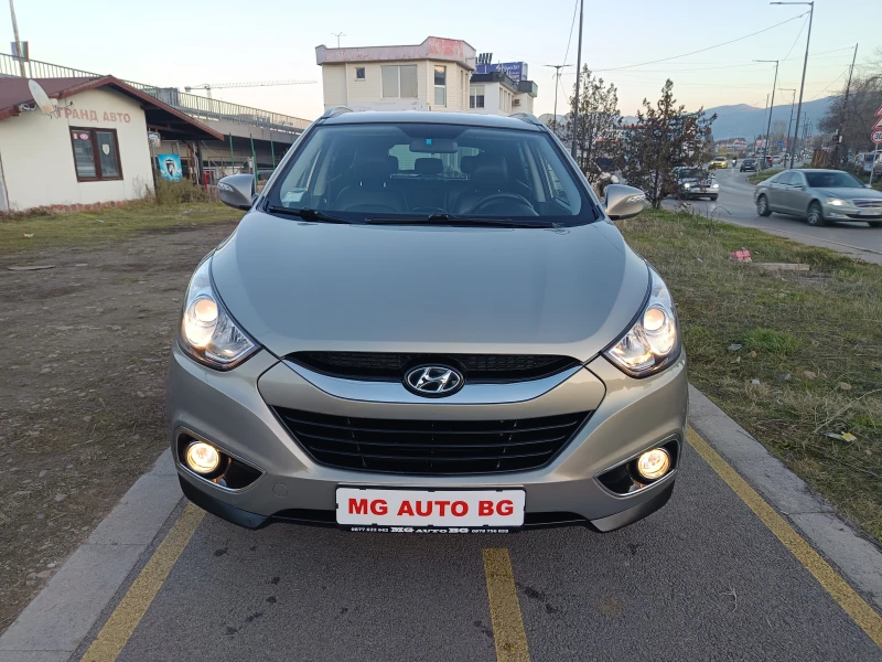 Hyundai IX35 1.7D , снимка 2 - Автомобили и джипове - 52858745