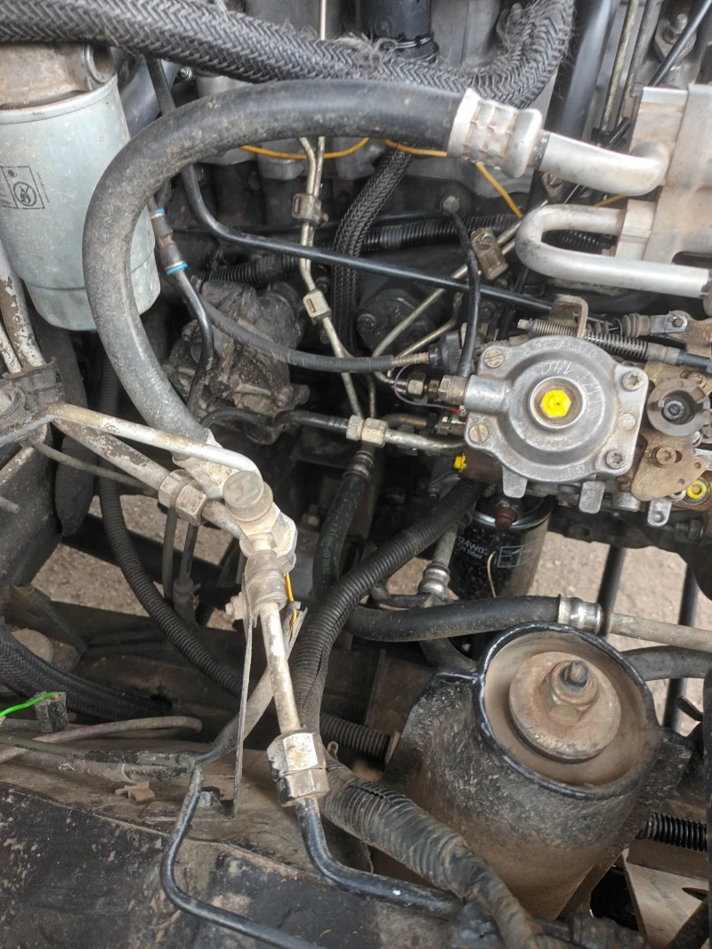 Land Rover Discovery 300 tdi, снимка 7 - Автомобили и джипове - 52975679