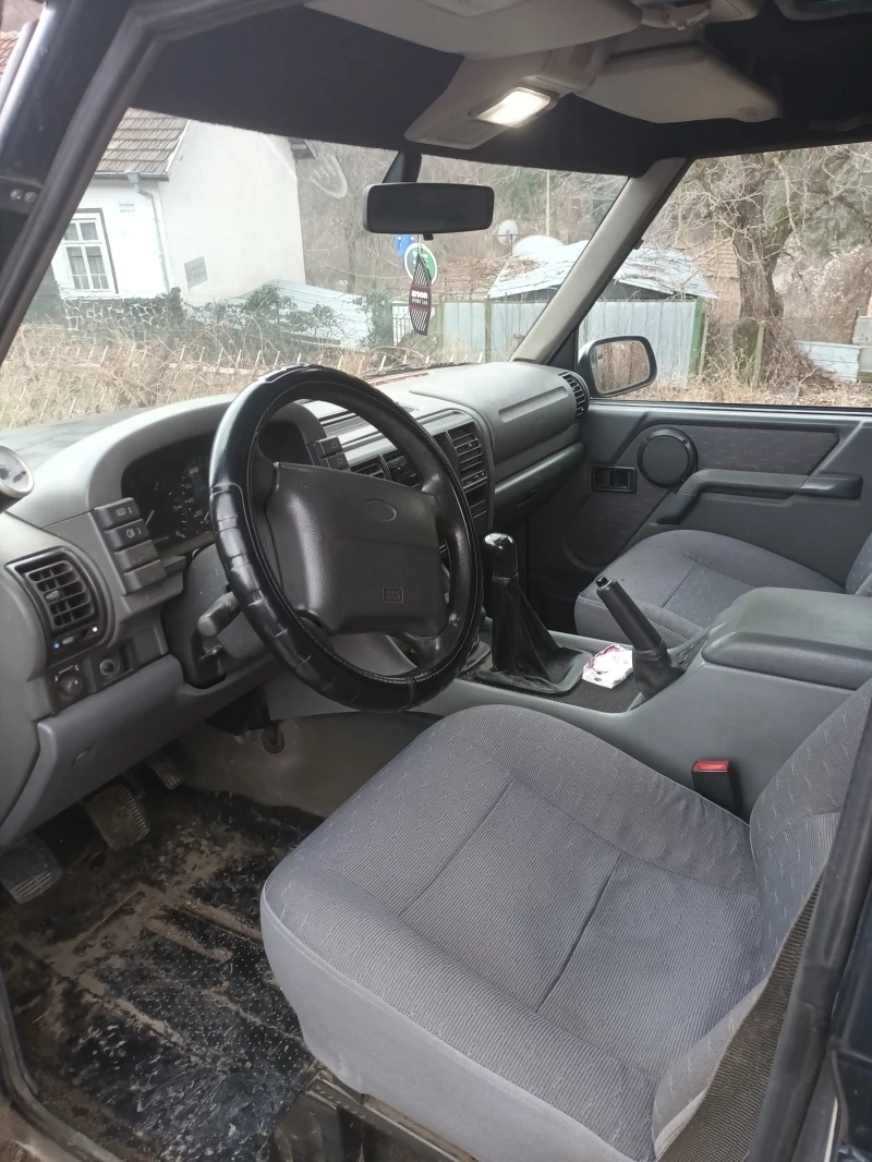 Land Rover Discovery 300 tdi, снимка 4 - Автомобили и джипове - 52975679
