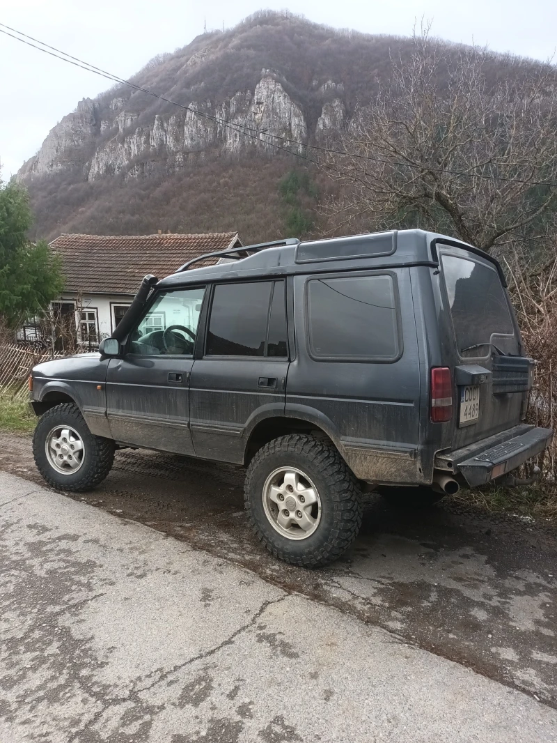 Land Rover Discovery 300 tdi, снимка 2 - Автомобили и джипове - 52975679