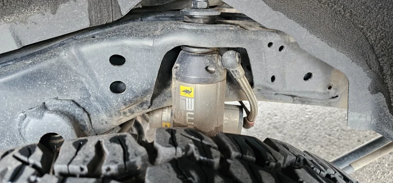 Toyota Land cruiser, снимка 16 - Автомобили и джипове - 53007585