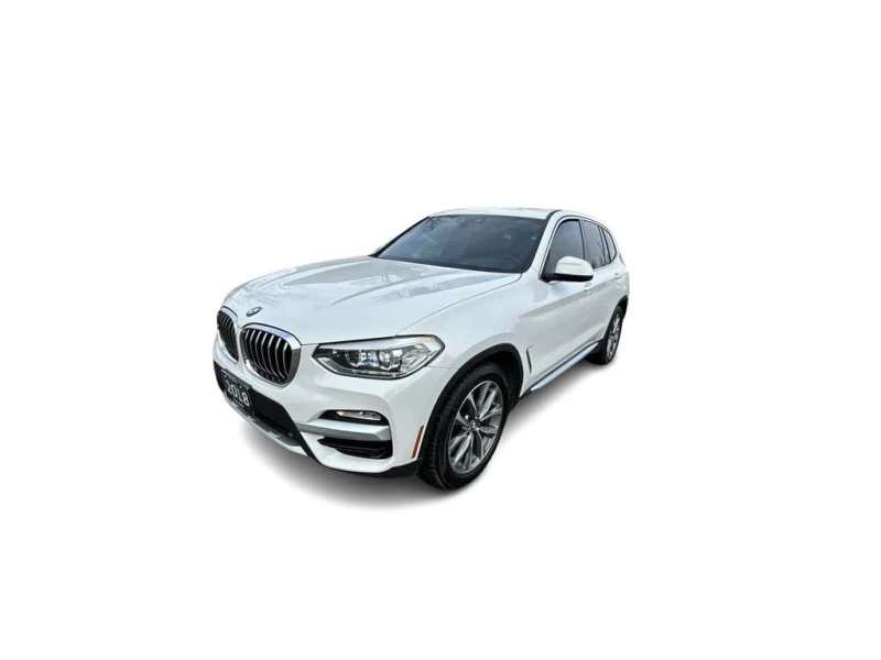 BMW X3 * sDrive30i * CARFAX * БЕЗ ПЪРВОНАЧАЛНА ВНОСКА, снимка 6 - Автомобили и джипове - 53076843