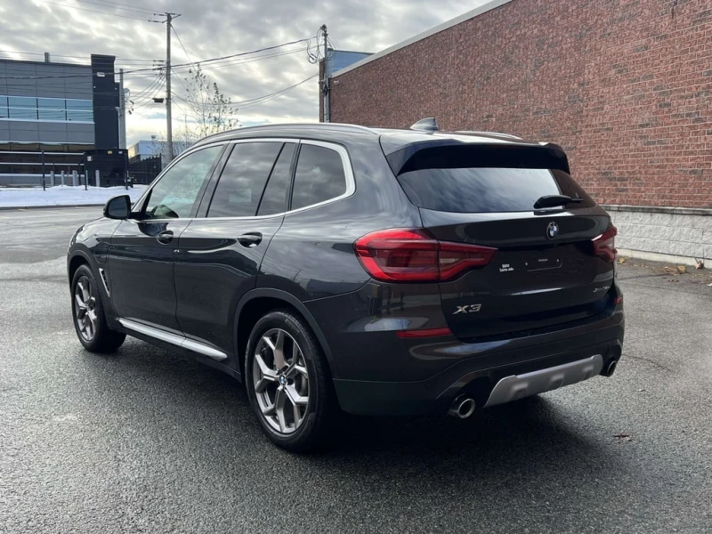BMW X3 * xDrive30e * CARFAX * БЕЗ ПЪРВОНАЧАЛНА ВНОСКА, снимка 5 - Автомобили и джипове - 53154514