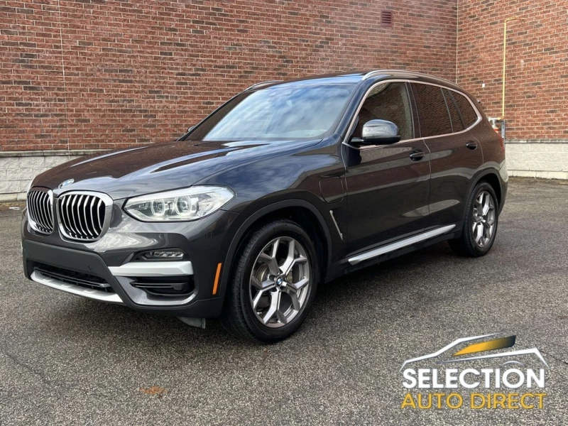 BMW X3 * xDrive30e * CARFAX * БЕЗ ПЪРВОНАЧАЛНА ВНОСКА