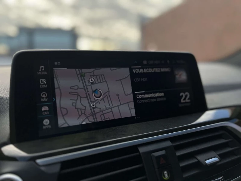 BMW X3 * xDrive30e * CARFAX * БЕЗ ПЪРВОНАЧАЛНА ВНОСКА, снимка 13 - Автомобили и джипове - 53154514