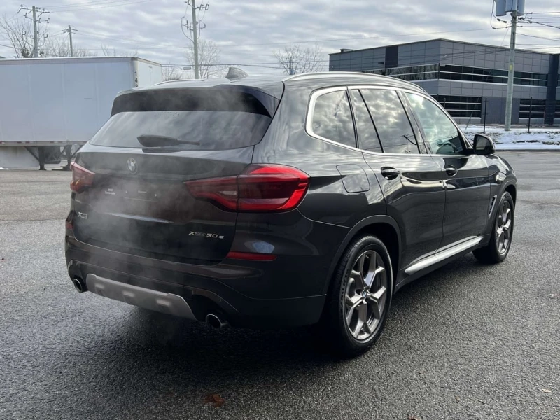 BMW X3 * xDrive30e * CARFAX * БЕЗ ПЪРВОНАЧАЛНА ВНОСКА, снимка 4 - Автомобили и джипове - 53154514