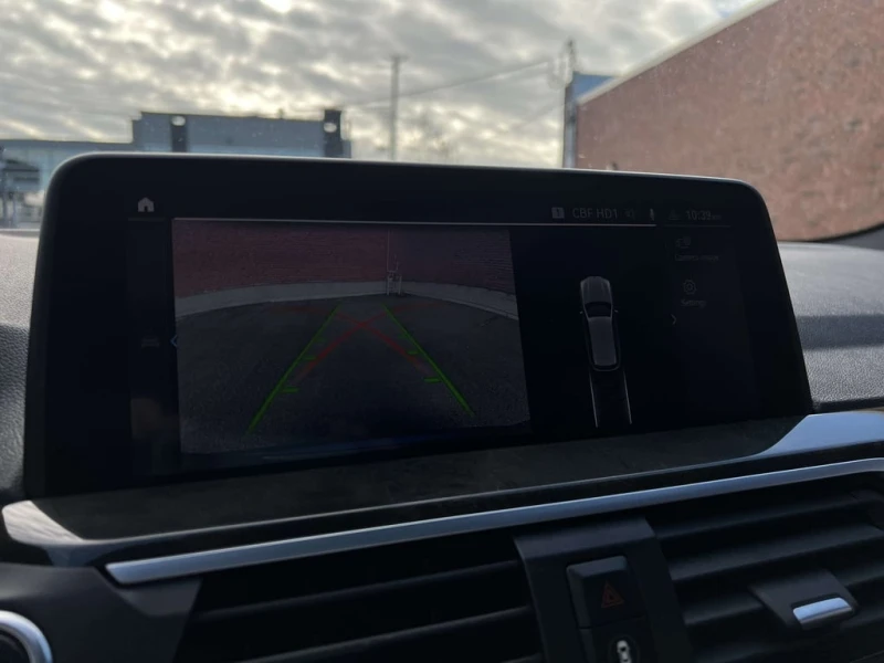 BMW X3 * xDrive30e * CARFAX * БЕЗ ПЪРВОНАЧАЛНА ВНОСКА, снимка 16 - Автомобили и джипове - 53154514