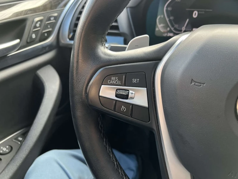 BMW X3 * xDrive30e * CARFAX * БЕЗ ПЪРВОНАЧАЛНА ВНОСКА, снимка 10 - Автомобили и джипове - 53154514