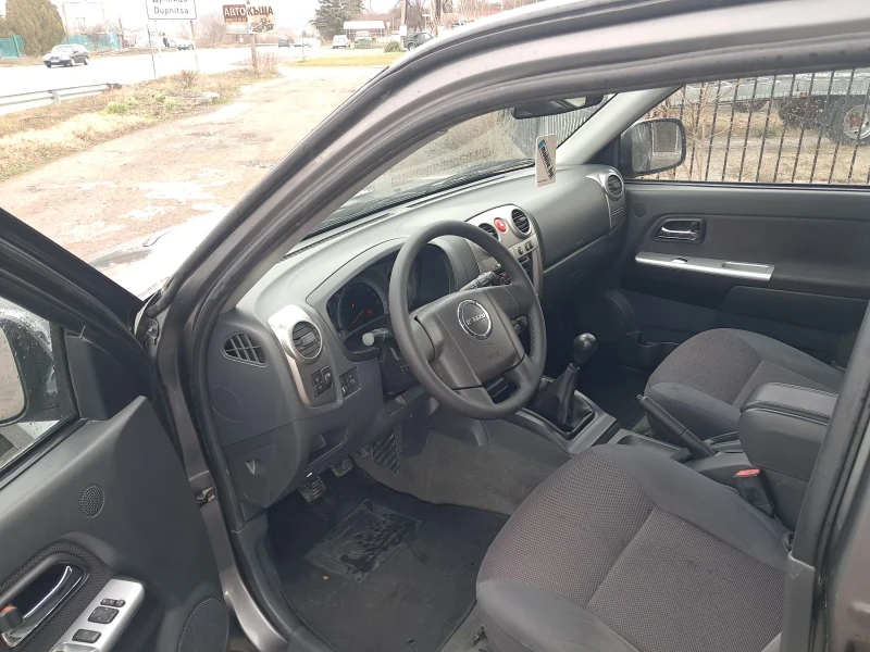 Isuzu D-max 4Х4  , снимка 9 - Автомобили и джипове - 53470579
