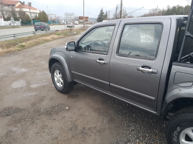 Isuzu D-max 4Х4  , снимка 10 - Автомобили и джипове - 53470579